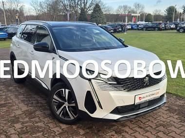 Używany Peugeot 5008 177 KM (130 kW) 2022 Biały SUV