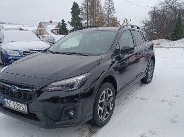 Czarny Używany 2019 Subaru XV SUV | 95 000 zł (Super Cena) - Obraz 1/4