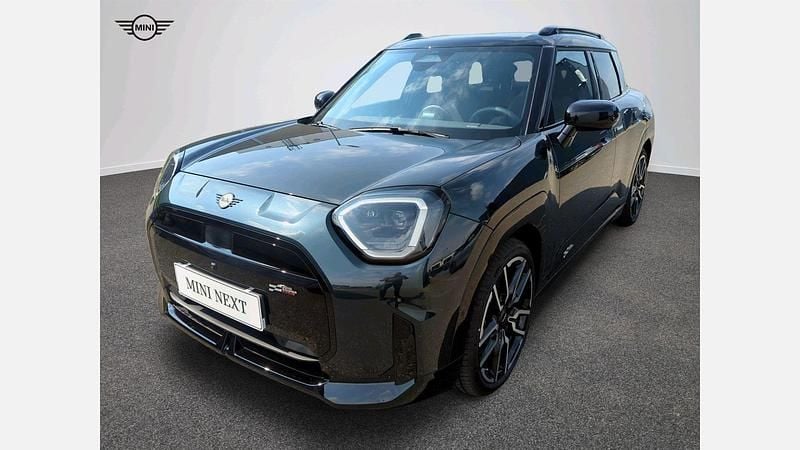 Legend grey metalizowany Używany 2024 Mini Aceman SUV | 189 900 zł - Obraz 1/4
