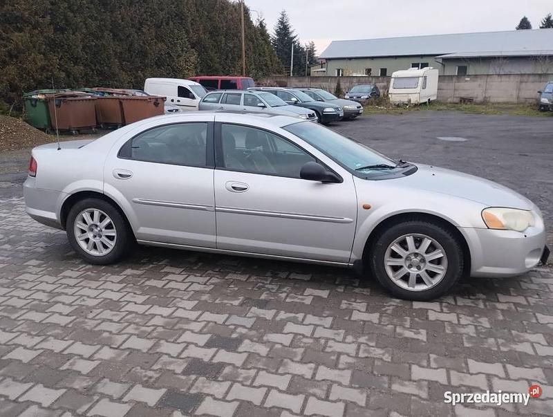Używany Chrysler Sebring Limited 2006