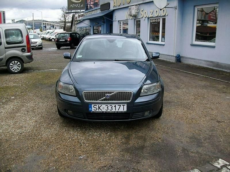 Używany Volvo V50 2004 Niebieski Kombi