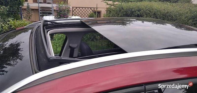 Bordowy Używany 2019 Ford Focus Titanium X Kombi | 50 000 zł (Dobra cena) - Obraz 1/4