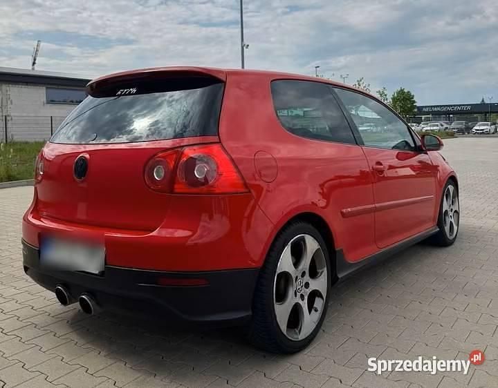 Używany VW Golf V GTI 200 KM (147 kW) 2005 Hatchback