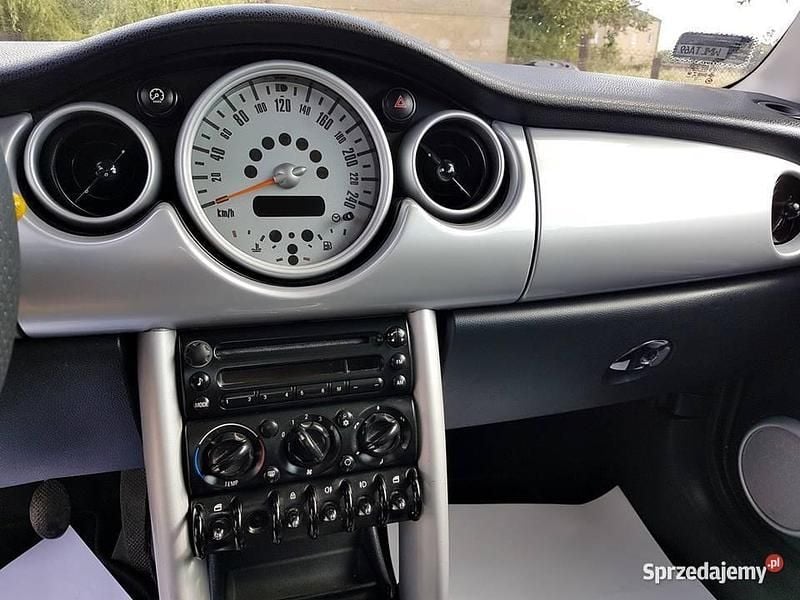 Używany 2006 Mini ONE Hatchback | 8500 zł (Dobra cena) - Obraz 1/4