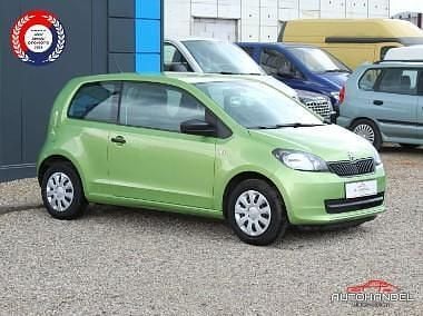 Inny kolor Używany 2016 Skoda Citigo Hatchback | 19 900 zł (Uczciwa cena) - Obraz 1/4