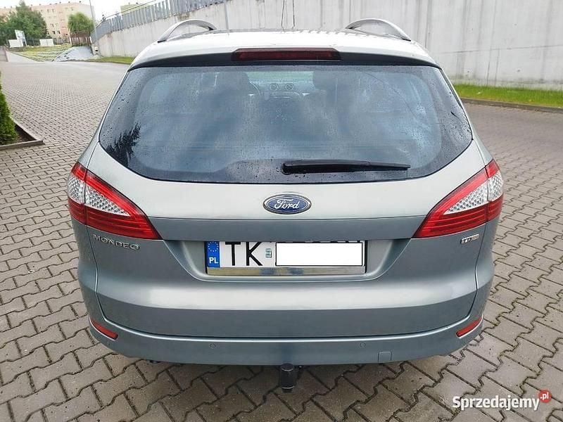 Używany Ford Mondeo Titanium 2009 Szary Kombi