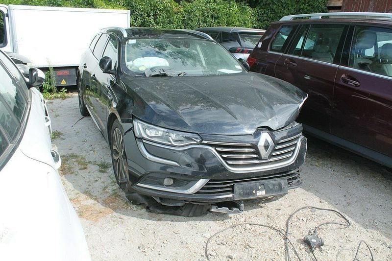 Czarny Używany 2020 Renault Talisman Kombi | 31 900 zł - Obraz 1/4