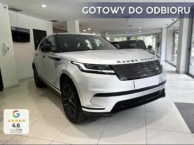 Srebrny Używany 2024 Land Rover Range Rover Velar S SUV | 277 500 zł - Obraz 1/4