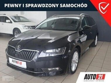 Czarny Używany 2019 Skoda Superb Sedan/Limuzyna | 94 900 zł - Obraz 1/4