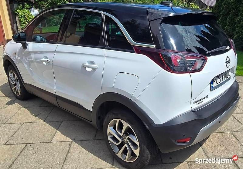 Używany 2017 Opel Crossland X SUV | 38 000 zł (Uczciwa cena) - Obraz 1/4