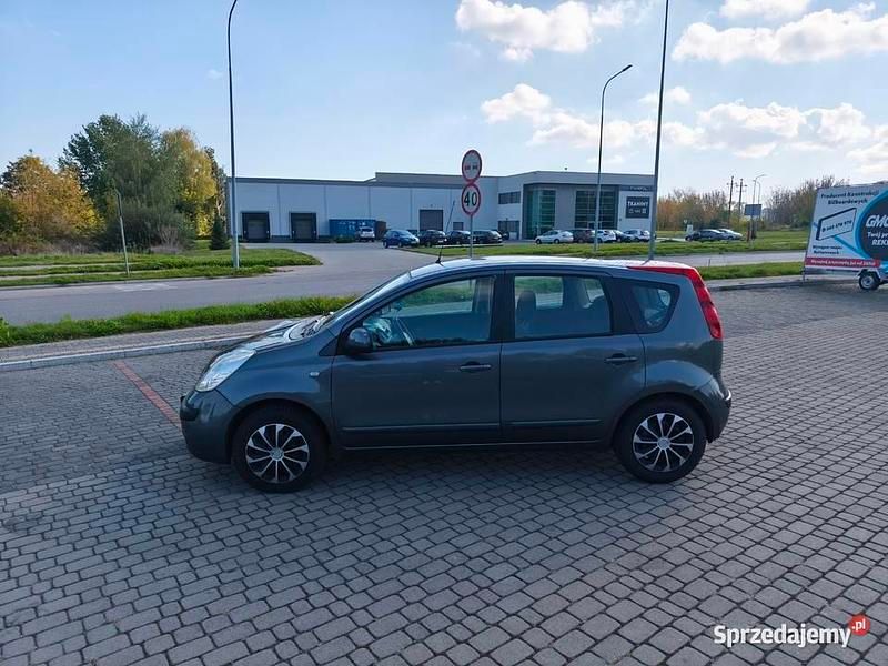 Używany 2006 Nissan Note | 7500 zł - Obraz 1/4
