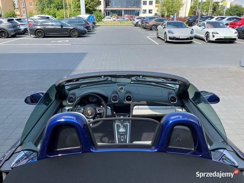 Używany Porsche 718 Boxster S 2024 Kabriolet