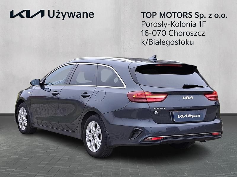 Używany 2021 Kia Ceed Hatchback | 65 900 zł (Uczciwa cena) - Obraz 1/4