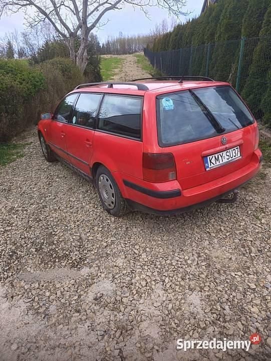 Używany VW Passat 1999 Sedan/Limuzyna