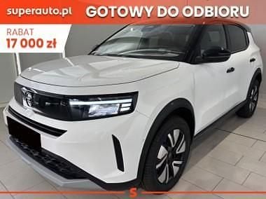 Biały Nowe 2025 Opel Frontera SUV | 103 000 zł (Super Cena) - Obraz 1/4