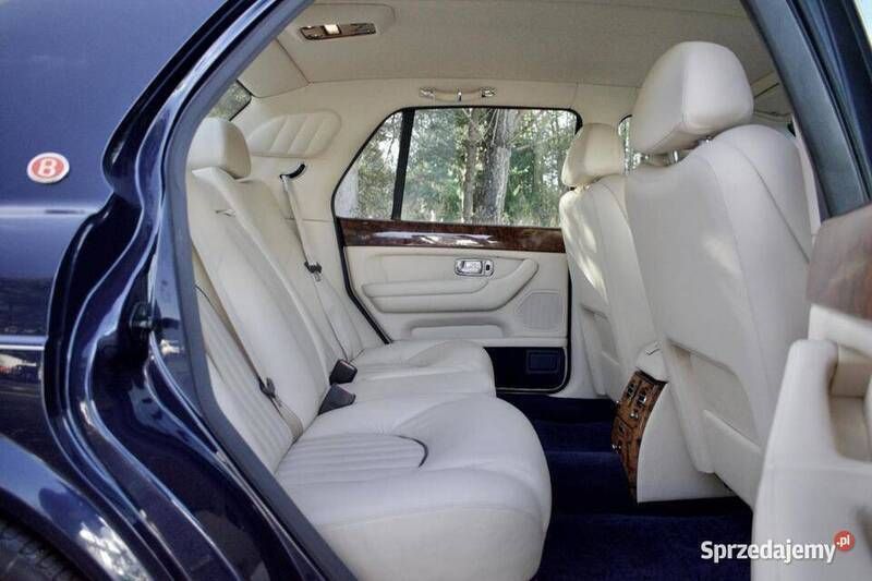 Używany Bentley Arnage 1999 Sedan/Limuzyna