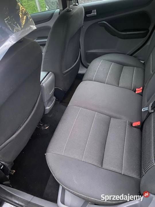 Używany 2008 Ford Focus | 13 500 zł (Drogi) - Obraz 1/4