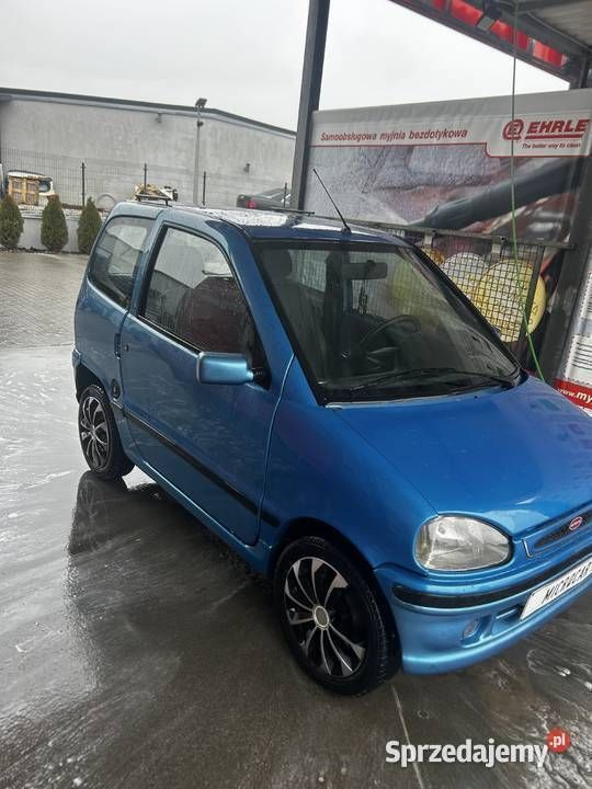 Używany 2005 Microcar Virgo 2 Hatchback | 12 000 zł - Obraz 1/3
