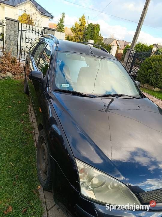 Używany 2001 Ford Mondeo Kombi | 1800 zł (Uczciwa cena) - Obraz 1/4