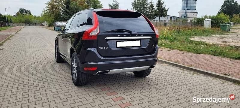 Używany 2014 Volvo XC60 SUV | 68 900 zł (Drogi) - Obraz 1/4