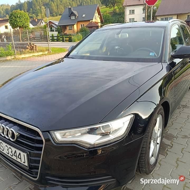 Używany 2013 Audi A6 | 51 500 zł (Dobra cena) - Obraz 1/4