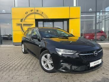 Czarny Używany 2021 Opel Insignia Business Edition | 84 990 zł (Drogi) - Obraz 1/4