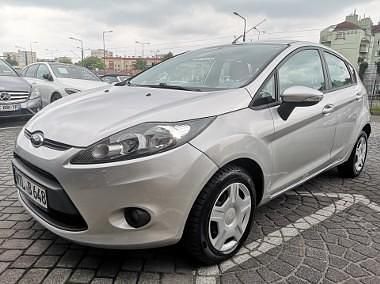 Używany 2008 Ford Fiesta Trend Hatchback | 17 900 zł - Obraz 1/4