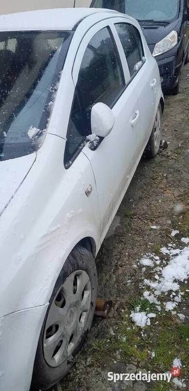 Używany Opel Corsa 2008 Hatchback