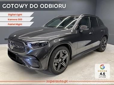 Inny kolor Nowe 2025 Mercedes GLC200 AMG line SUV | 279 300 zł (Drogi) - Obraz 1/4