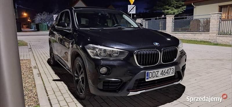 Używany BMW X1 2017 SUV