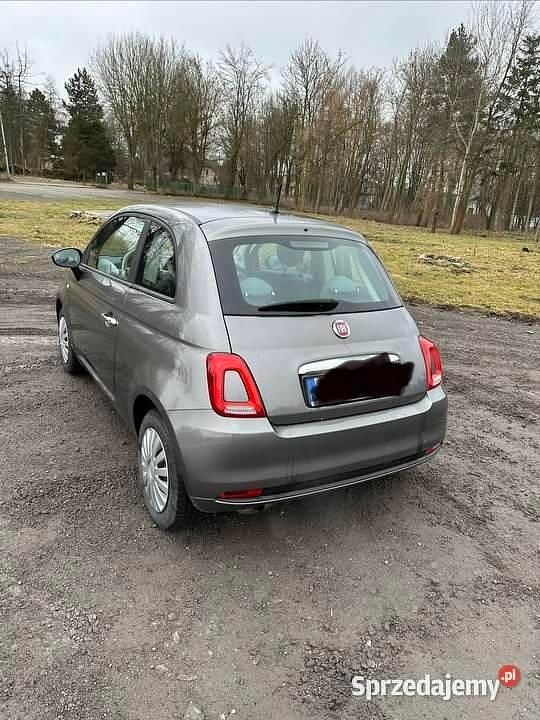 Używany Fiat 500 2020