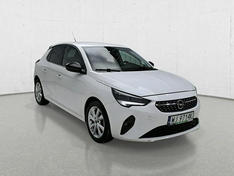 Biały Używany 2022 Opel Corsa Hatchback | 35 916 zł (Super Cena) - Obraz 1/4