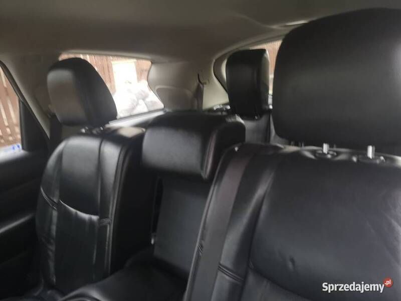 Używany 2015 Infiniti QX60 Kombi | 85 000 zł - Obraz 1/4