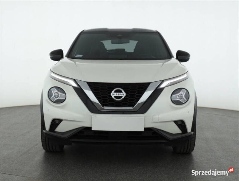 Biały Używany 2020 Nissan Juke SUV | 73 999 zł (Uczciwa cena) - Obraz 1/4