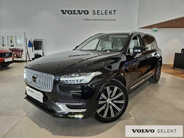 Czarny Używany 2025 Volvo XC90 SUV | 309 900 zł - Obraz 1/3