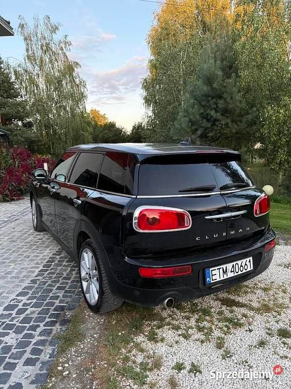 Używany Mini Clubman 2015 Kombi