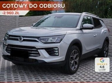 Inny kolor Nowe 2025 Ssangyong Korando SUV | 144 930 zł - Obraz 1/4