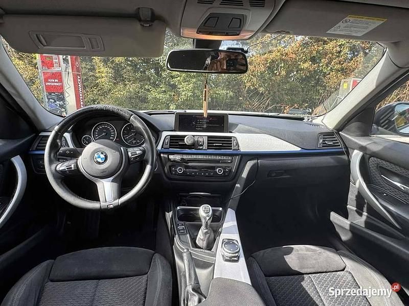 Używany 2012 BMW 320 Sedan/Limuzyna | 52 000 zł - Obraz 1/4