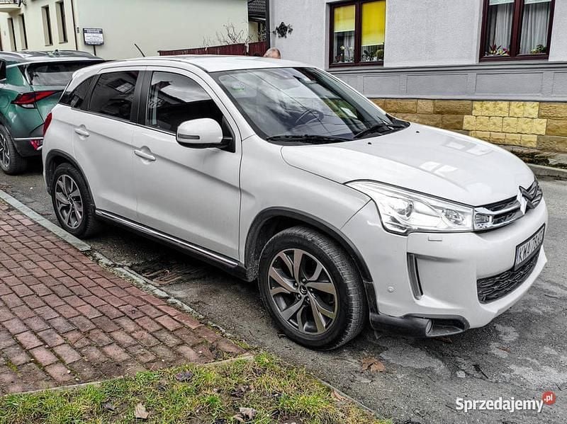 Używany Citroën C4 Aircross 2014 SUV