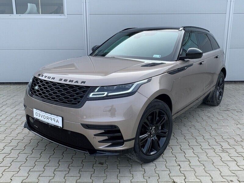 Lantau bronze Używany 2022 Land Rover Range Rover Velar SE Dynamic SUV | 319 300 zł - Obraz 1/4