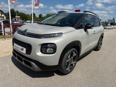 Beżowy Używany 2019 Citroën C3 Aircross PureTech SUV | 44 900 zł (Super Cena) - Obraz 1/4
