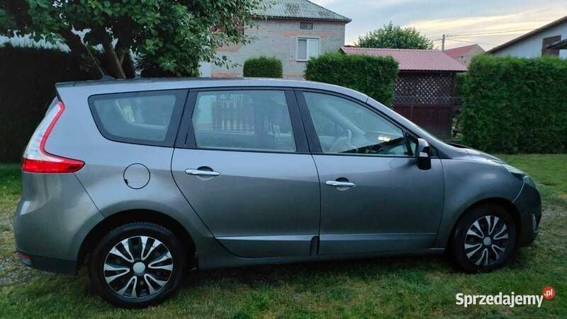 Używany Renault Grand Scénic III 2011 Minivan