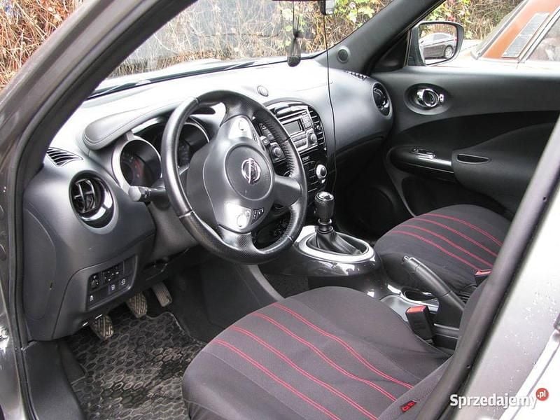 Używany Nissan Juke 2015 SUV