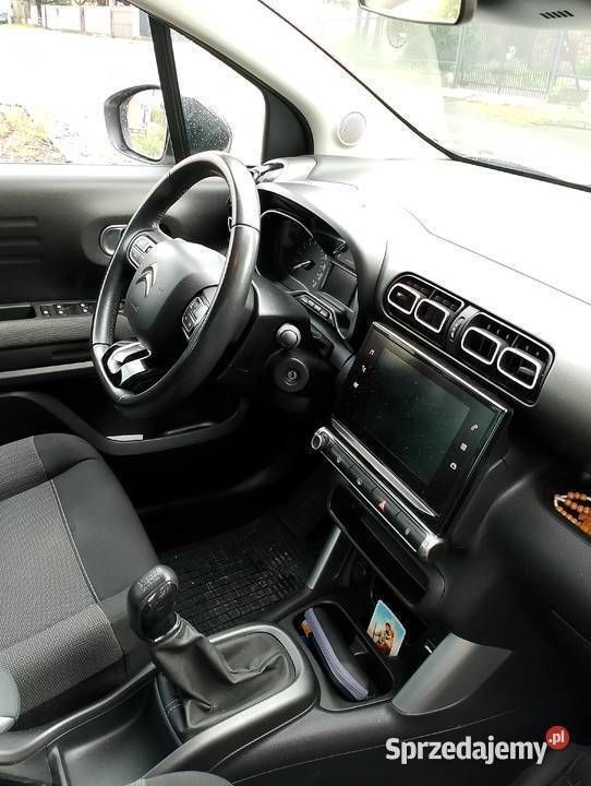 Używany Citroën C3 Aircross 2018 SUV
