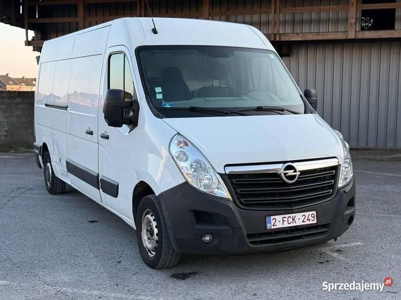 Używany 2015 Opel Movano | 26 000 zł - Obraz 1/4