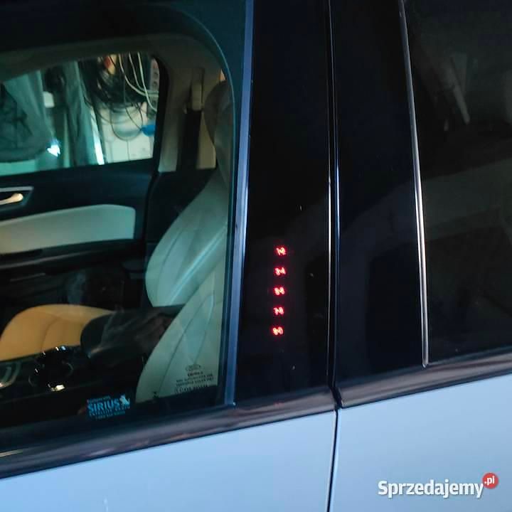 Używany Ford Edge 2018 Biały SUV