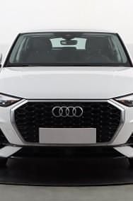 Używany Audi Q3 Sportback 150 KM (110 kW) 2021 Biały SUV