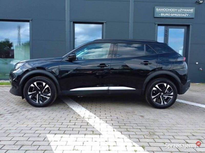 Używany 2021 Peugeot 2008 SUV | 77 900 zł (Drogi) - Obraz 1/4