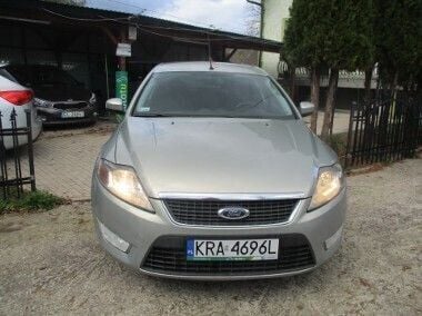 Inny kolor Używany 2008 Ford Mondeo Hatchback | 14 300 zł (Uczciwa cena) - Obraz 1/4