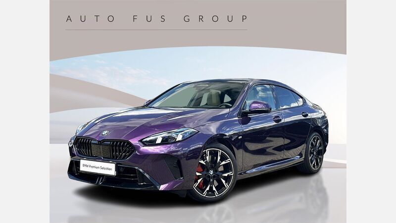 Używany BMW 220 Shadowline 156 KM (114 kW) 2024 Thundernight metalizowany Coupe